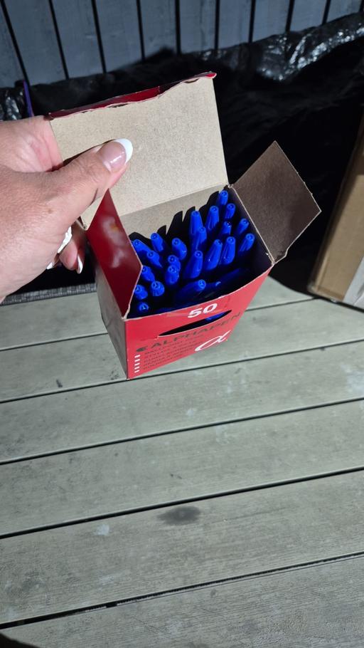 Buy & Sell Heeley Sheffield - Photos for bundle of pens