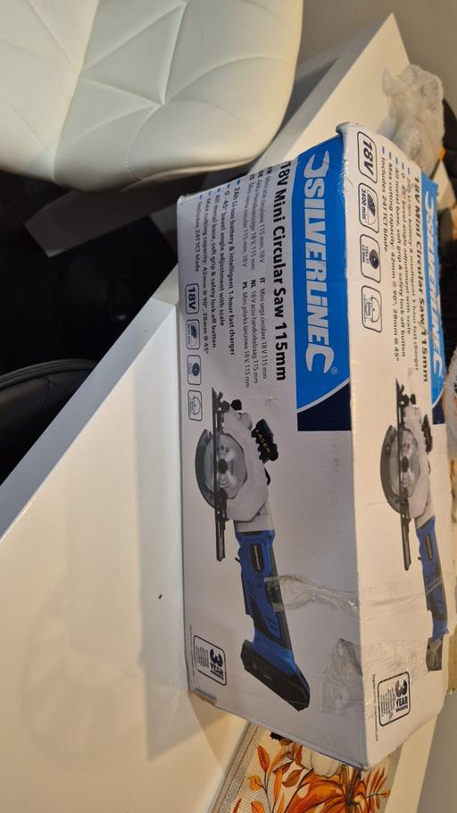 Buy & Sell Sheffield City Centre Sheffield - Photos for mini circular saw