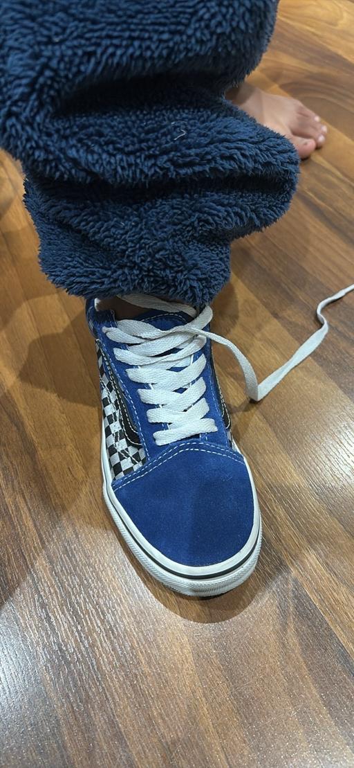 Buy & Sell Southend South East London - Photos for Vans - LIMITED EDITION - kids UK 13.5