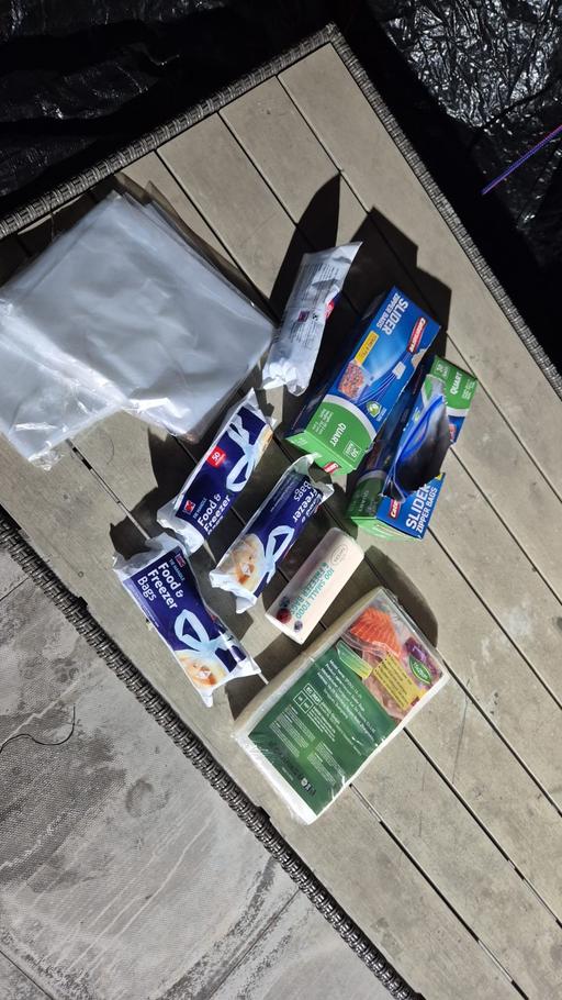 Buy & Sell Sheffield City Centre Sheffield - Photos for bundle of food bags