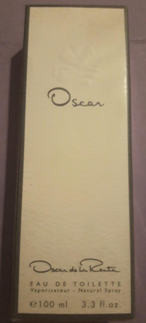 Buy & Sell Hemel Hempstead Dacorum - Photos for Oscar De La RentaOSCAR 100ml Eau de Toilette
