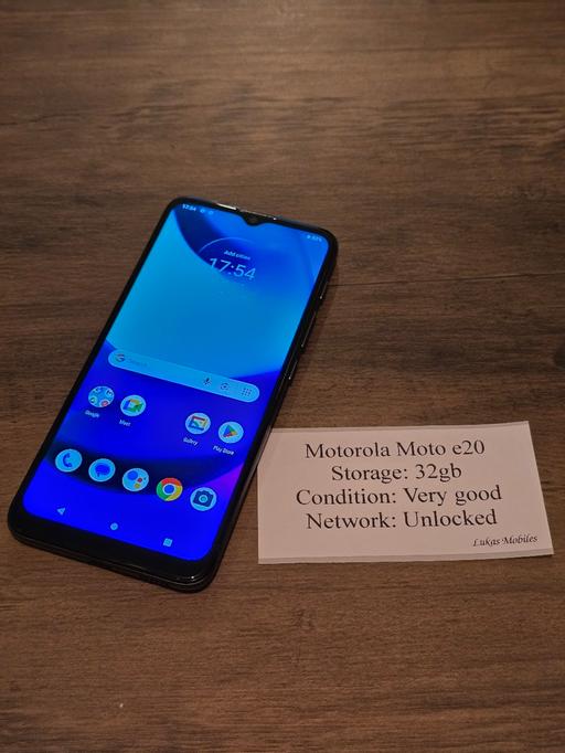 Buy & Sell Anstey Charnwood - Photos for Motorola Moto e20