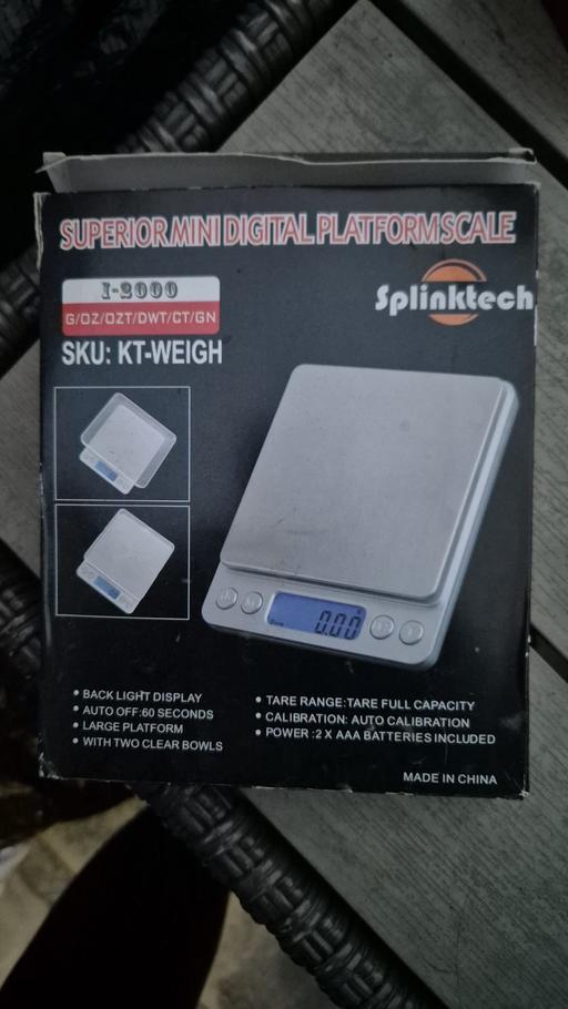 Buy & Sell Sheffield City Centre Sheffield - Photos for kitchen scales