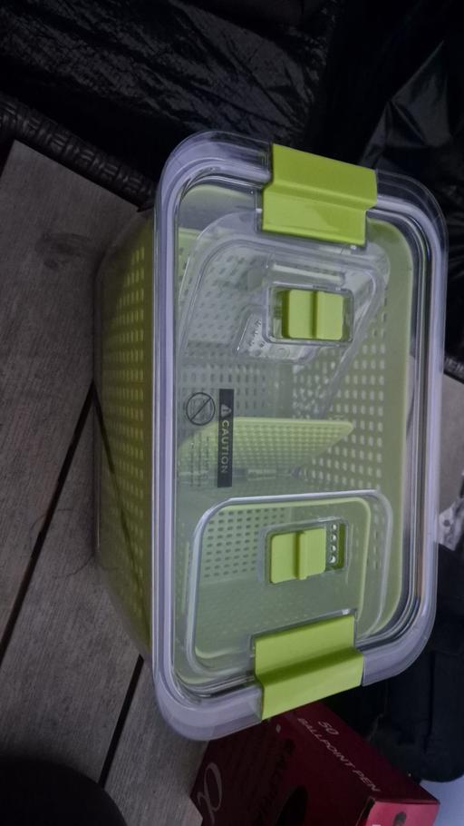 Buy & Sell Sheffield City Centre Sheffield - Photos for veg drainer