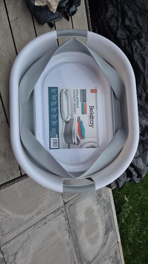 Buy & Sell Sheffield City Centre Sheffield - Photos for fold up laundry basket