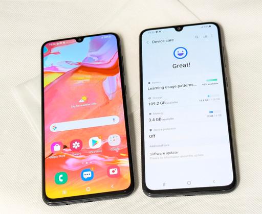 Buy & Sell Liverpool Liverpool - Photos for Unlocked Samsung Galaxy A70 128GB £89 each