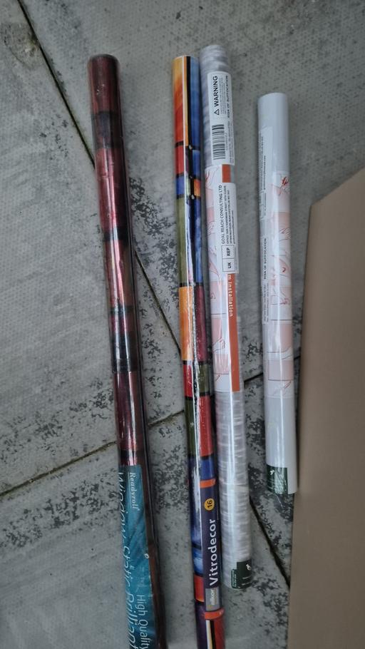 Buy & Sell Sheffield City Centre Sheffield - Photos for window vinyl