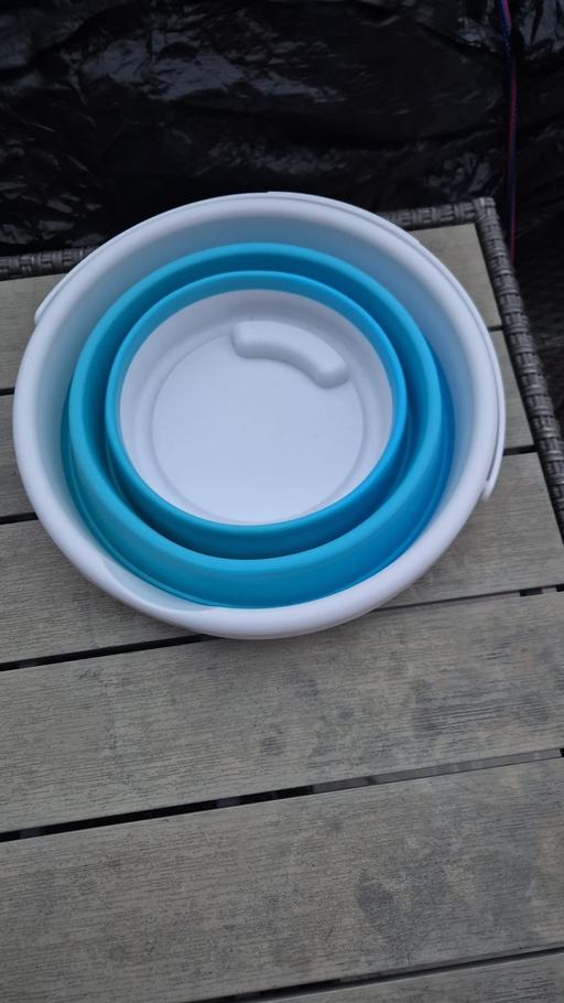 Buy & Sell Sheffield City Centre Sheffield - Photos for fold up bucket