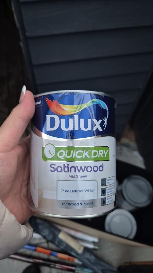 Buy & Sell Sheffield City Centre Sheffield - Photos for satin wood paint