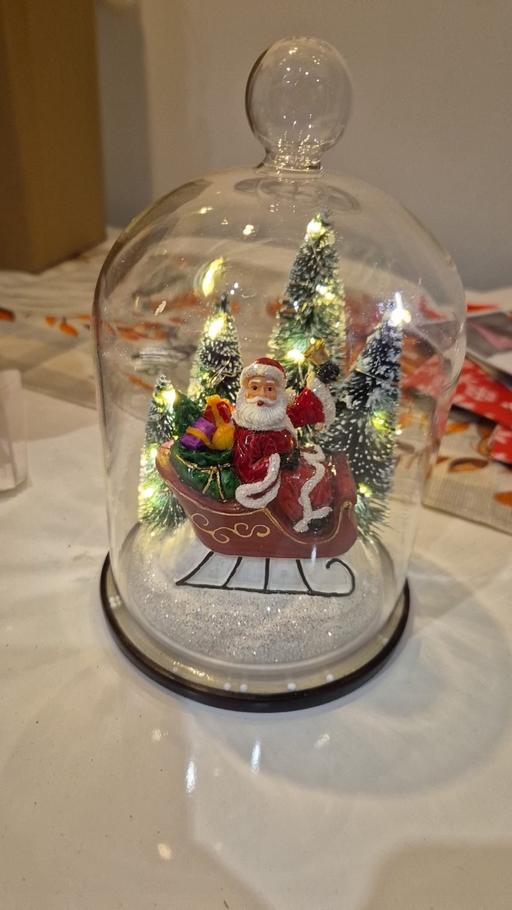 Buy & Sell Sheffield City Centre Sheffield - Photos for light up Xmas globe