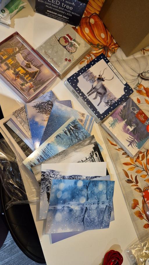 Buy & Sell Sheffield City Centre Sheffield - Photos for Xmas cards bundle