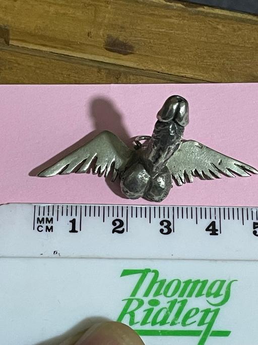 Buy & Sell Enfield Highway Enfield - Photos for Wings 🪽 pendant