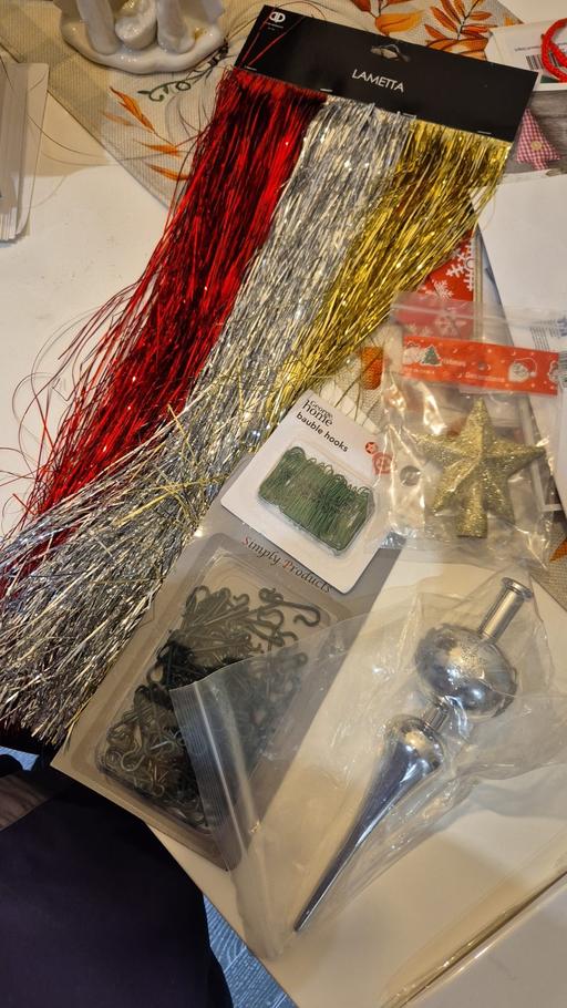 Buy & Sell Sheffield City Centre Sheffield - Photos for Xmas decs