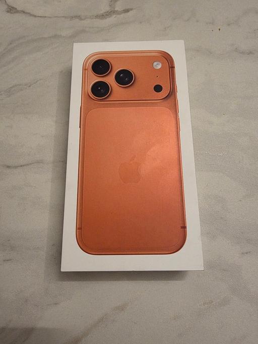 Buy & Sell Great Barr Sandwell - Photos for Iphone 17 Pro 256GB