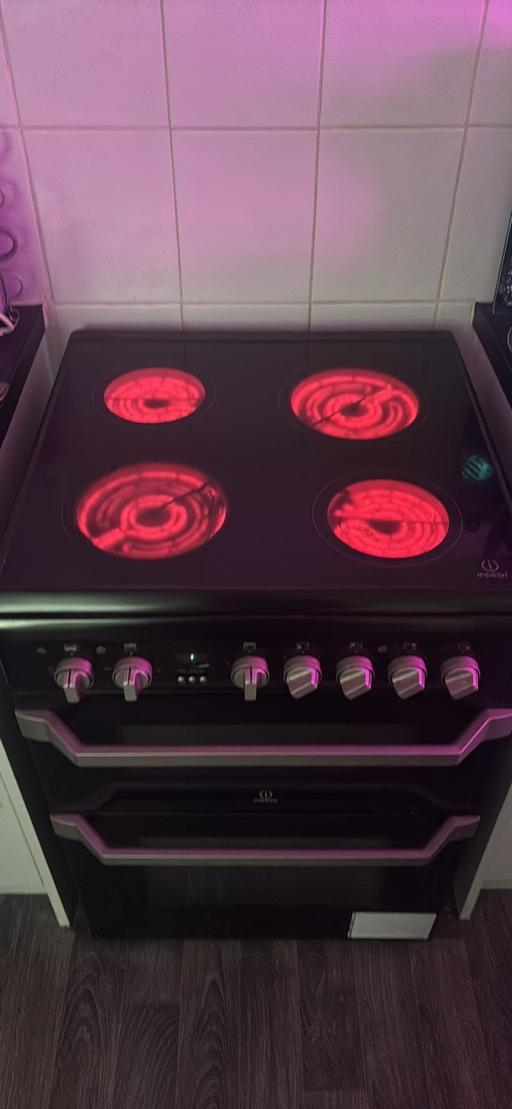 Buy & Sell Woodgate Birmingham - Photos for Black electric 60cm cooker
