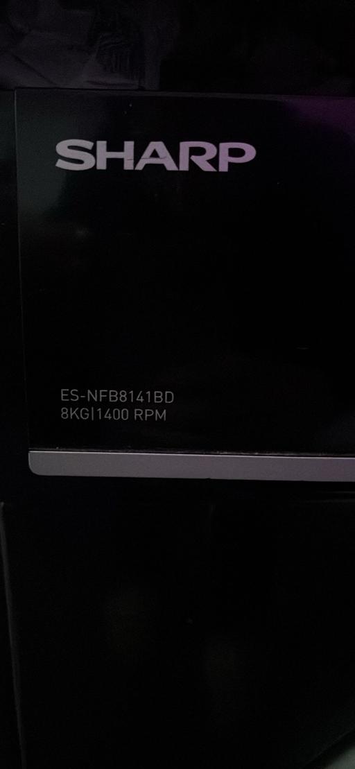 Buy & Sell Woodgate Birmingham - Photos for Black 9kg washing machine