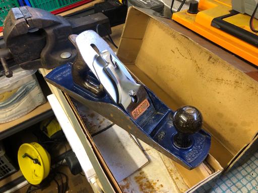 further learning Romford Havering - Photos for Large Carpenter’s plane