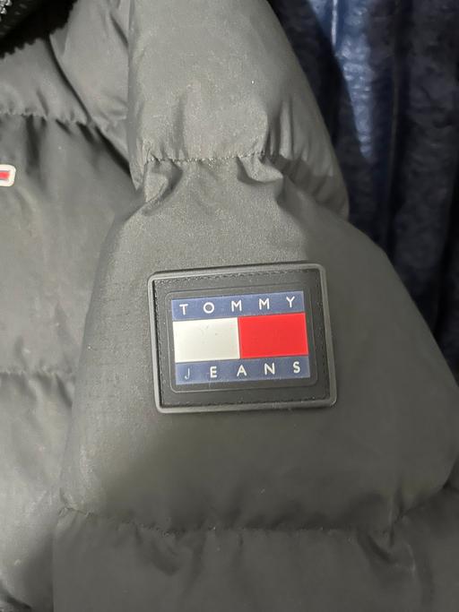 Buy & Sell Upton Park East London - Photos for Tommy Jeans Essential Down Jacket puffer