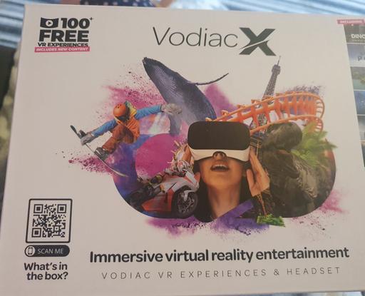 Buy & Sell Horwich Bolton - Photos for Vodiac X Virtual Reality Headset