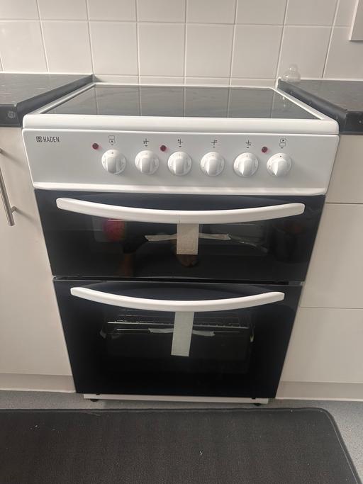 Buy & Sell Plaistow East London - Photos for Haden electric cooker 60cm