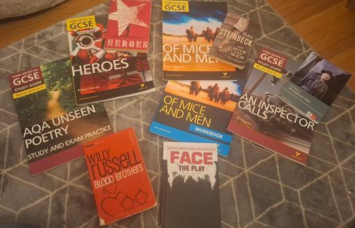 Buy & Sell Ebbw Vale Blaenau Gwent - Photos for GCSE Study Books