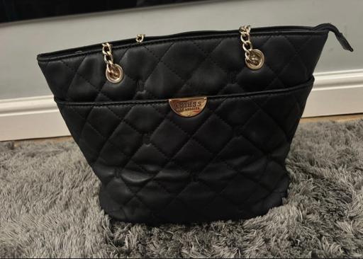 Buy & Sell Willenhall Walsall - Photos for Black guess bag