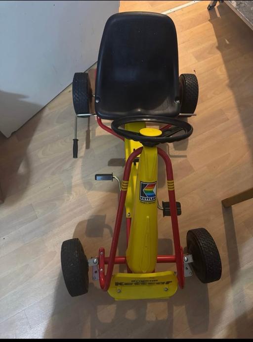Buy & Sell Nine Elms South West London - Photos for Kids kart / bike