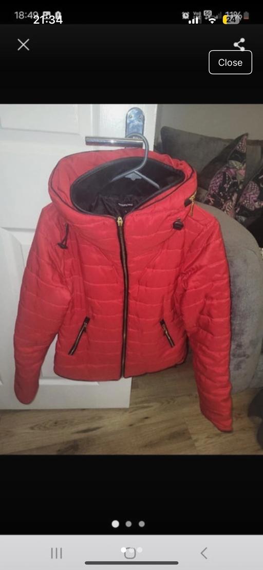 Buy & Sell Bentley Walsall - Photos for PLT Coat (Small)