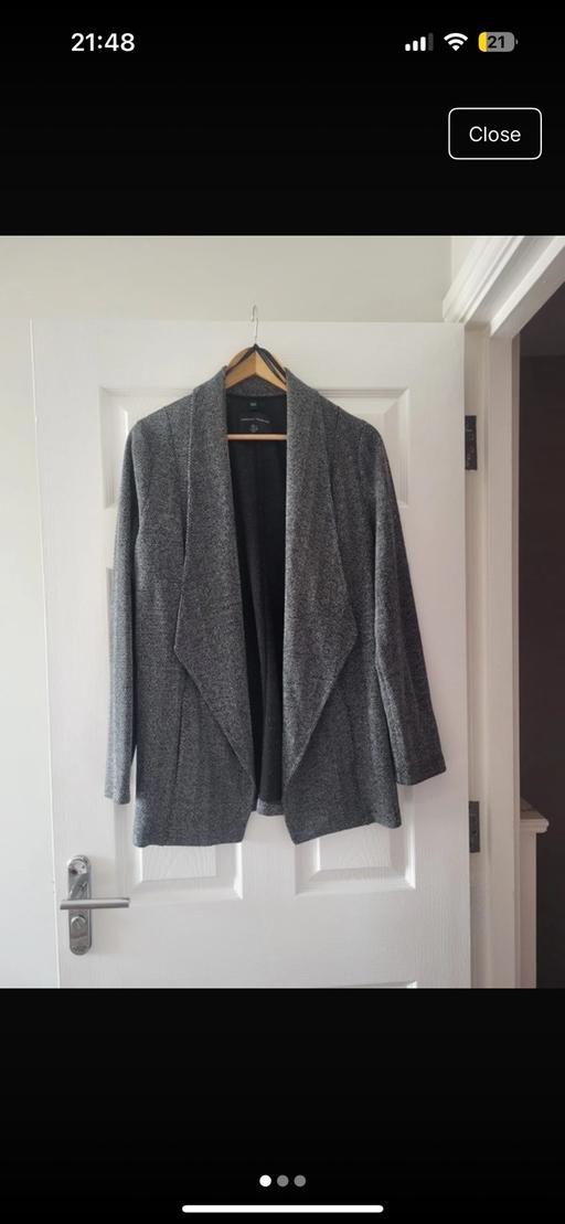 Buy & Sell Bentley Walsall - Photos for Dorothy perkins long blazer 12