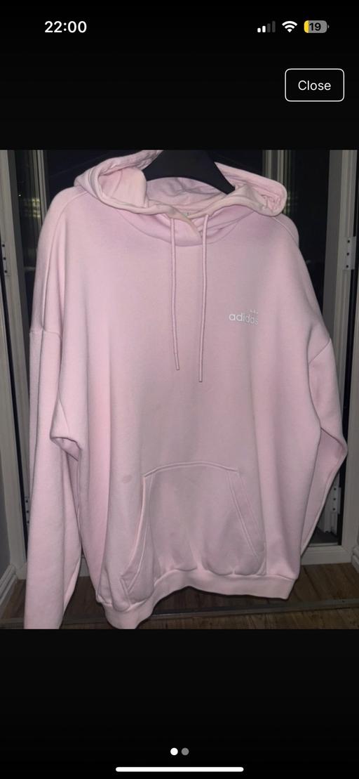 Buy & Sell Willenhall Walsall - Photos for Adidas Hoddie women’s size 12