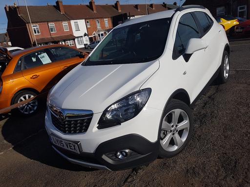 Vehicles Woodsetton Dudley - Photos for VAUXHALL MOKKA Exclusive s/s