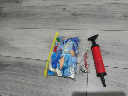 Buy & Sell Hamstead Industrial Estate Birmingham - Photos for BALLOONS AND PUMP