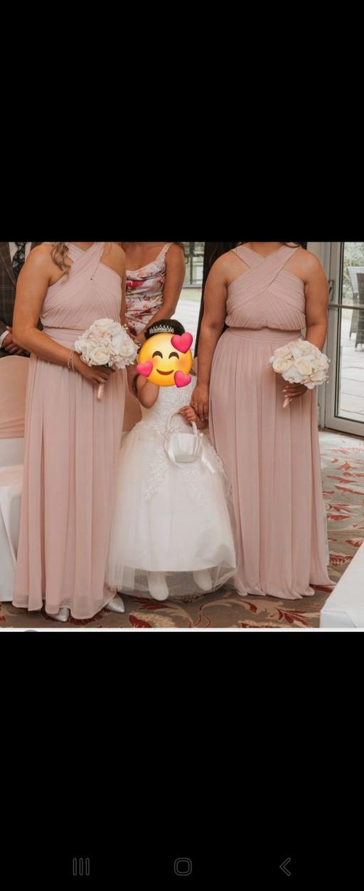 Buy & Sell Armthorpe Doncaster - Photos for Light pink bridesmaids/prom dresses