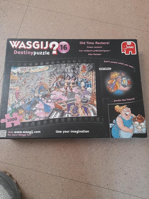 Buy & Sell Walsall Wood Walsall - Photos for 1000 piece jigsaw puzzle
