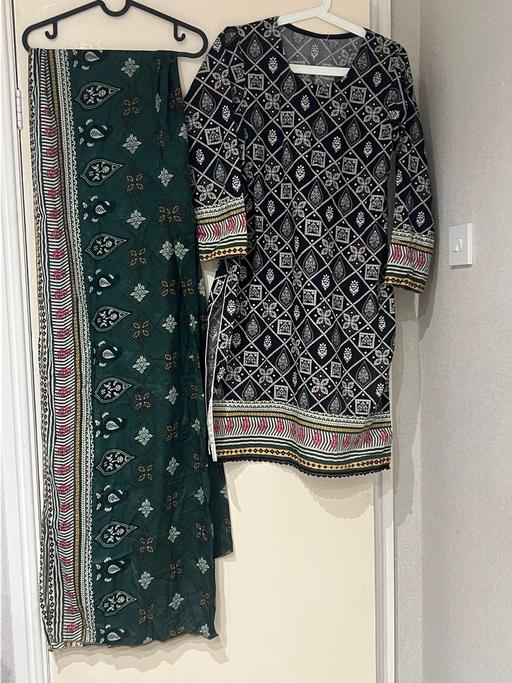 Buy & Sell Bardsley Oldham - Photos for Asian suit 2 piece from sapphire