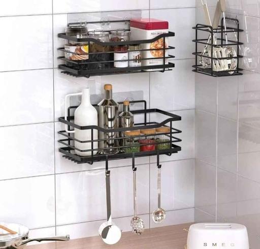 Buy & Sell Small Heath Birmingham - Photos for Set Of 3 Kitchen,Bathroom Accessories Organiz