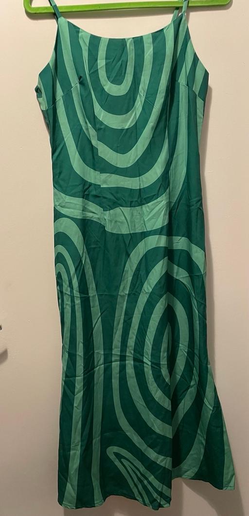 Buy & Sell Nunhead South East London - Photos for Green dress