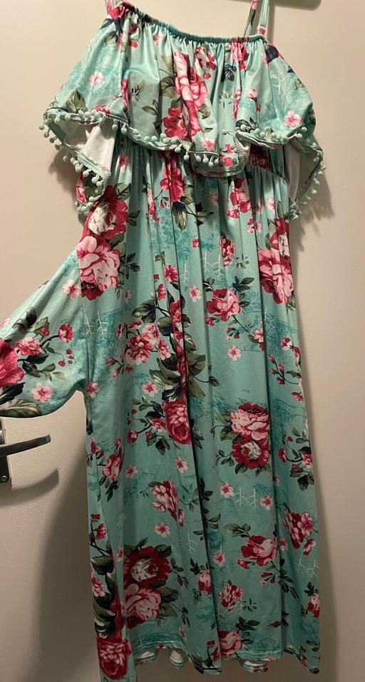 Buy & Sell Nunhead South East London - Photos for Long flower dress