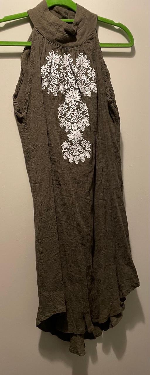 Buy & Sell Nunhead South East London - Photos for Short green dress