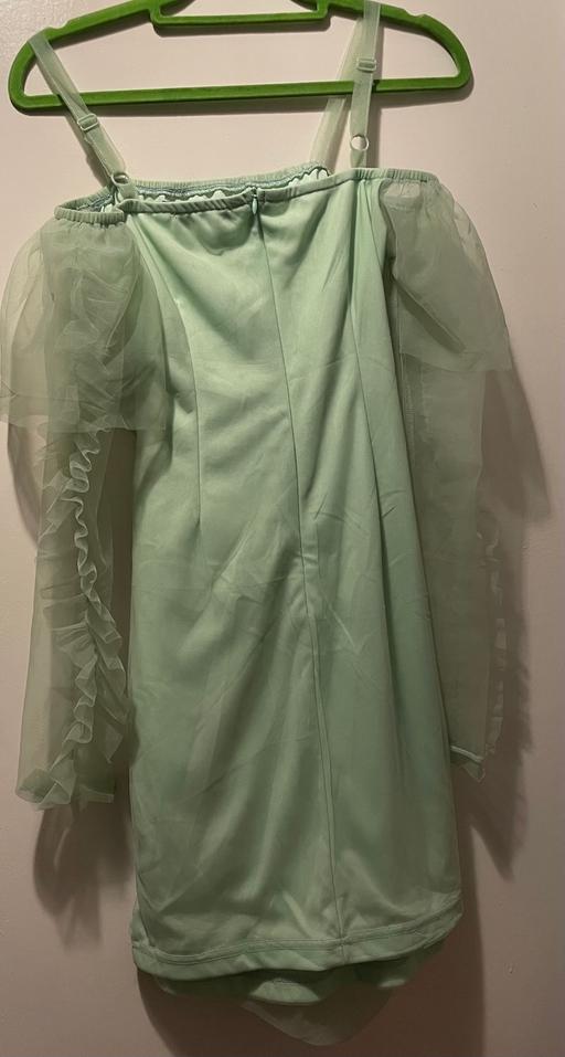 Buy & Sell Nunhead South East London - Photos for Mint dress with mesh overlay
