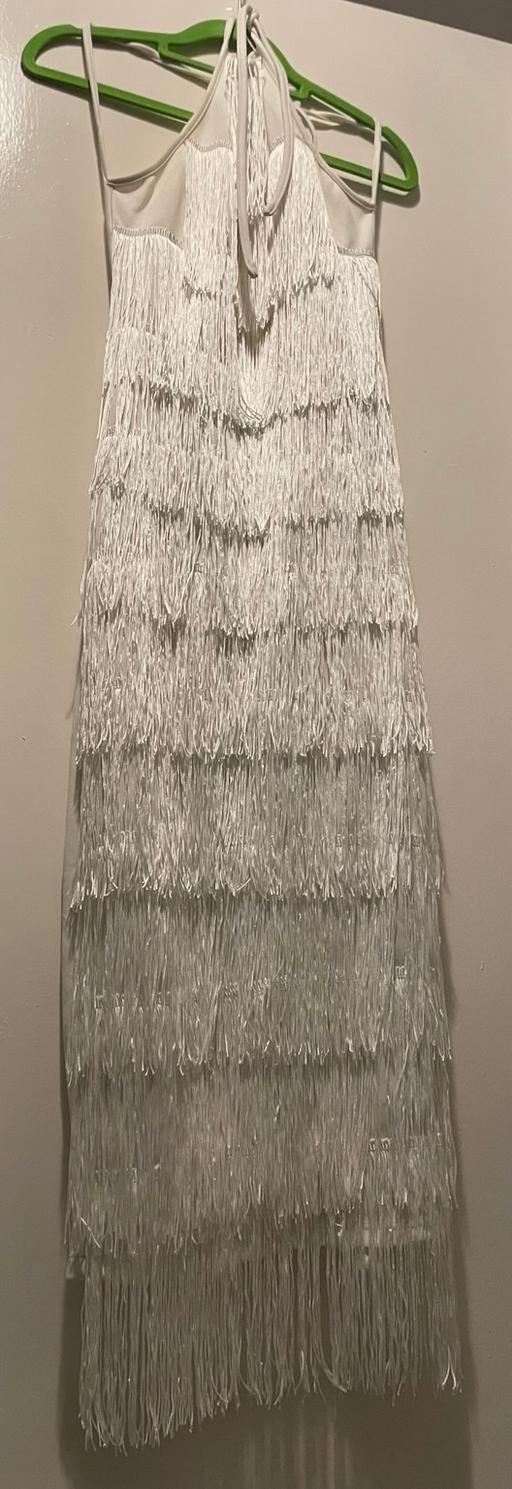 Buy & Sell Nunhead South East London - Photos for White thrilly dress