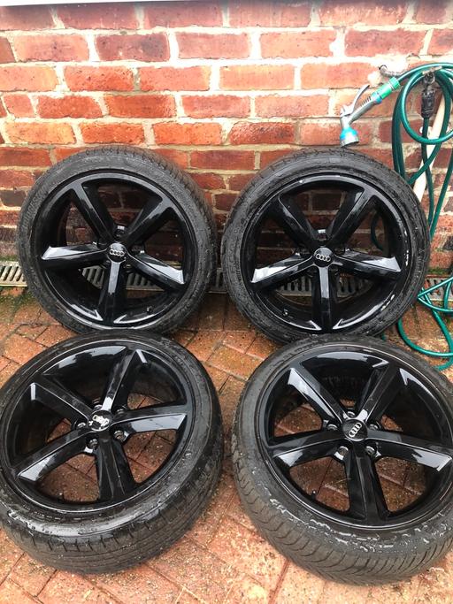 Vehicles Thurnscoe Barnsley - Photos for Audi alloy wheels