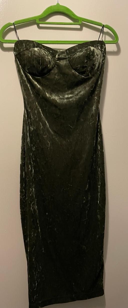 Buy & Sell Nunhead South East London - Photos for Velvet strapless bodycon dress