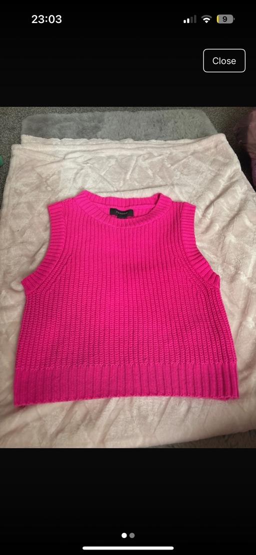 Buy & Sell Bentley Walsall - Photos for primark knitted top (xs)