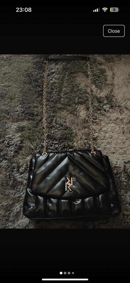 Buy & Sell Bentley Walsall - Photos for Black river island bag