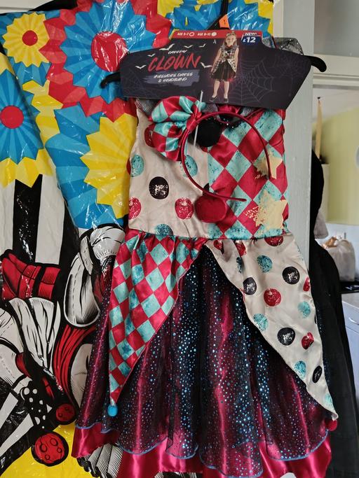 Buy & Sell Rowley Regis Sandwell - Photos for girls Halloween costume 8-10 bnwt