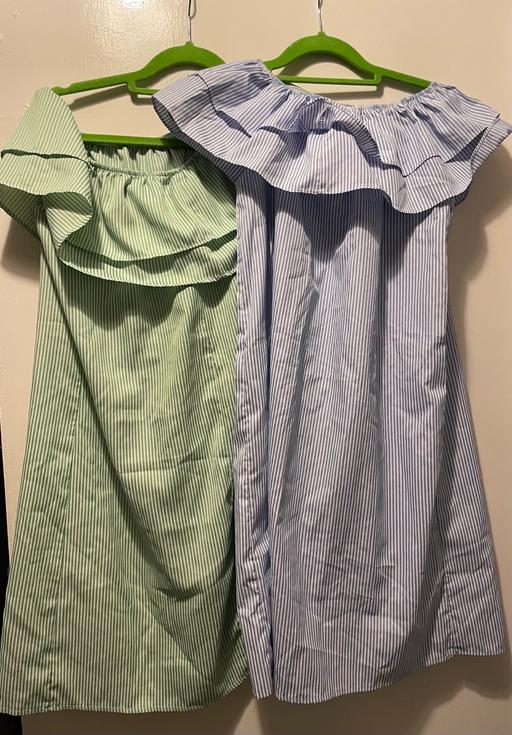 Buy & Sell Nunhead South East London - Photos for Thin stripe dress sold together or separately