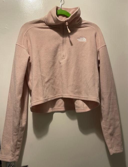 Buy & Sell Nunhead South East London - Photos for The north face cropped jumper