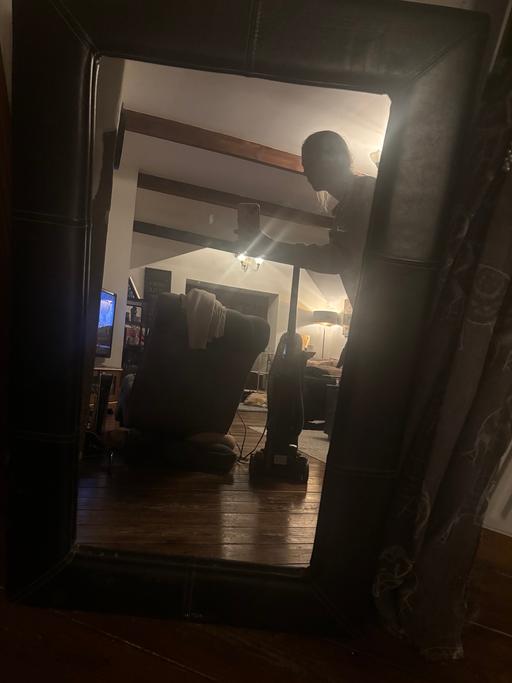 Buy & Sell Mountain Bradford - Photos for Large mirror