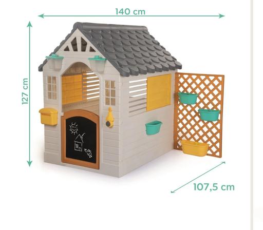 Buy & Sell Hem Heath Stoke-on-Trent - Photos for Dolu Garden Playhouse